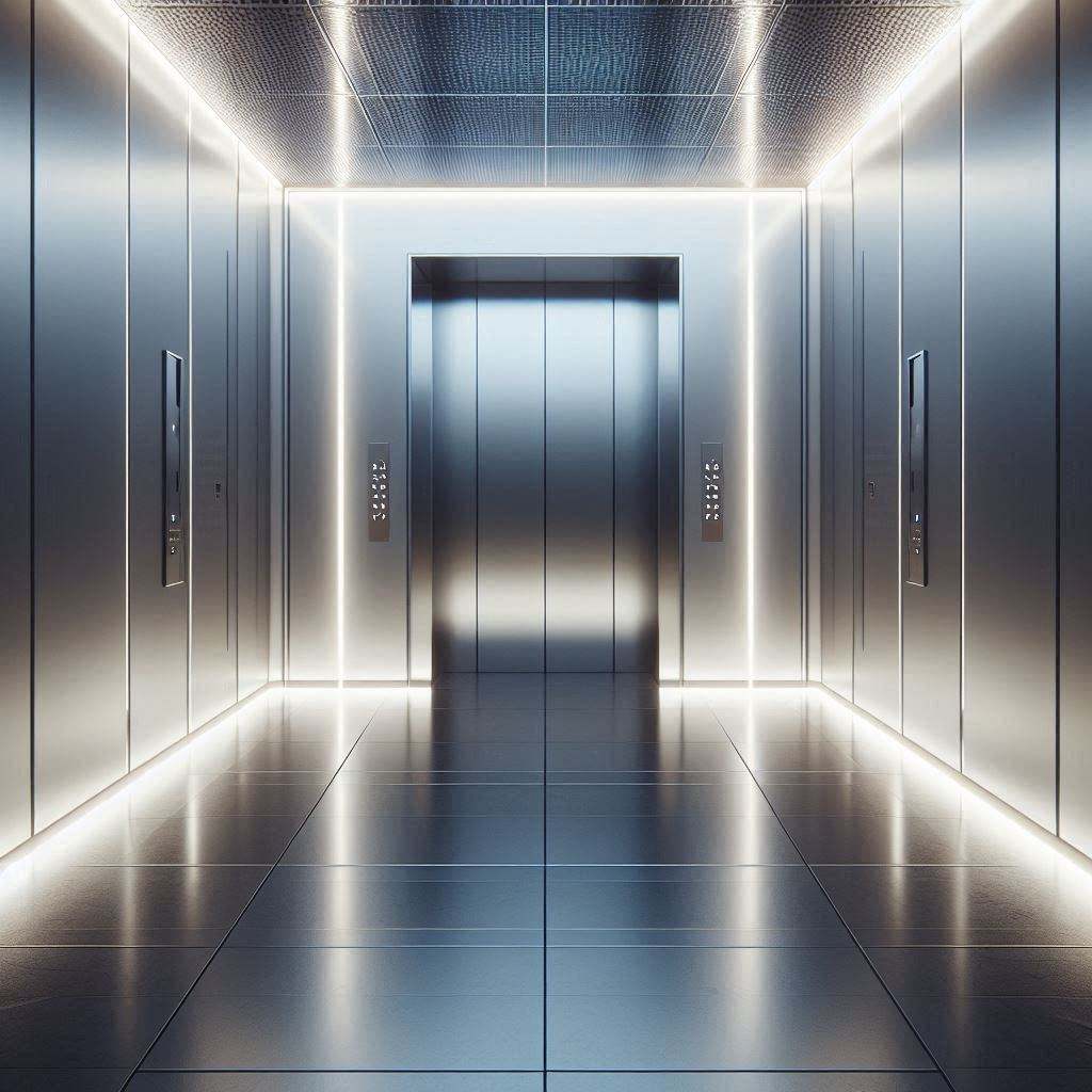 金融服务公司怎样判断访客数量突增对写字楼办公电梯等待体验造成的实际影响